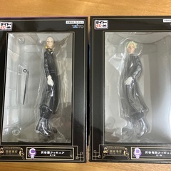 東京リベンジャーズ　フィギュアの画像