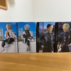 東京リベンジャーズ　フィギュアの画像