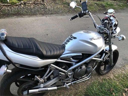 バンディット250