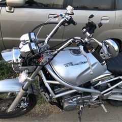 バンディット250　の画像