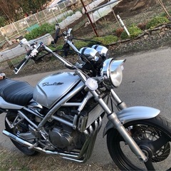 バンディット250　の画像