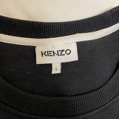KENZOトレーナーの画像