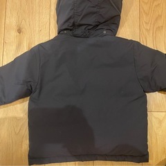 XLARGE キッズダウン　90の画像