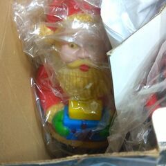 ガーデンライト　２点の画像