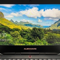 【DELL】ゲーミングノートPCの画像