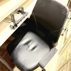 ニトリ デスクセット サーヤ ワゴン 椅子 の画像