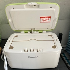 おしりふきウォーマー　combiの画像