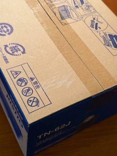 新品未開封　トナーカードリッジ　TN-62J