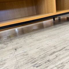 J3236　【リユースのサカイ柏店】　　宮武製作所　フラップ式　食器棚の画像