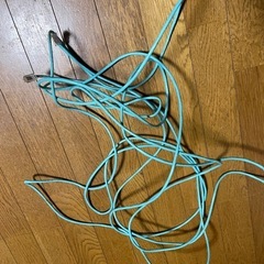 LANケーブル　長さバラバラの画像