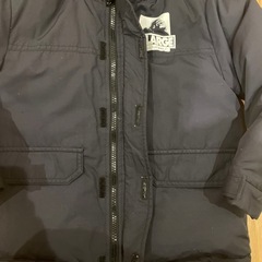 XLARGE キッズダウン　110の画像