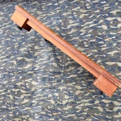 木製　ステップの画像