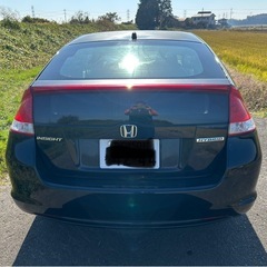インサイト　破格価格！　車検令和9年11月13日約2年！　パドルシフト！　フォグランプの画像