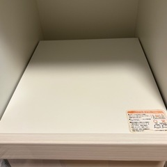 キッチンボード ポスティア120KB WHの画像