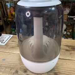 GREEN HOUSE グリーンハウス SwitchBot スマート加湿器 W0801801-GH 6～15畳 3.5L 使用感あり 箱付き 動作確認済 中古品の画像