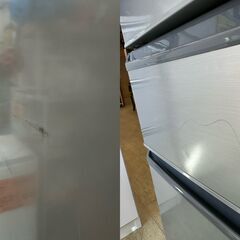 2017年製 AQUA アクア AQR-361F(S) 355L 4ドア 冷凍冷蔵庫 シルバー 右開き 幅600㎜×奥行672㎜×高さ1729㎜☆買取帝国 朝霞店☆配達可能の画像