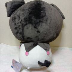 クロミちゃん　特大ぬいぐるみ Bの画像