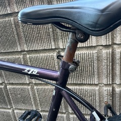 ジャンク　自転車の画像