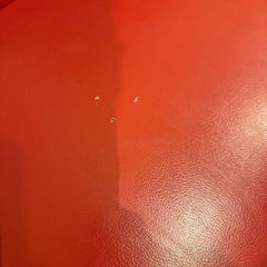 飲食店　業務用　ソファ　幅180㎝ 2台　の画像