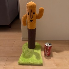 子猫用爪とぎの画像