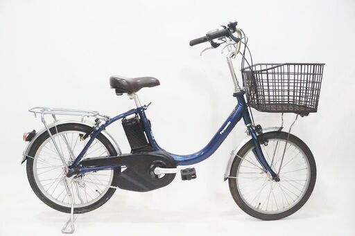 PANASONIC 「パナソニック」 VIVI L 20 BE-ELL032V 2020年モデル 電動アシスト自転車