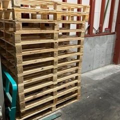 木パレット差し上げます13の画像