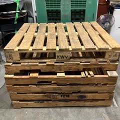 木パレット差し上げます13の画像