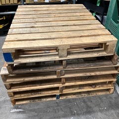 木パレット差し上げます13の画像