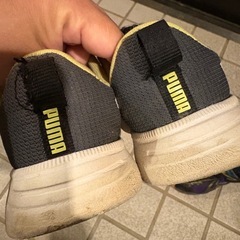 子供靴2点の画像