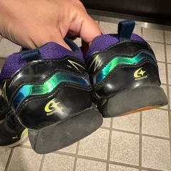 子供靴2点の画像