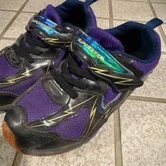 子供靴2点の画像