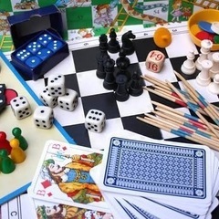 ボードゲームしませんか❗️