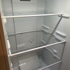 2020年製　179リットル　冷蔵庫の画像