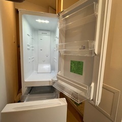 2020年製　179リットル　冷蔵庫の画像
