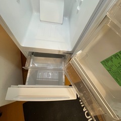 2020年製　179リットル　冷蔵庫の画像