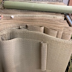 古畳1枚600円で引き取ってくれる方の画像