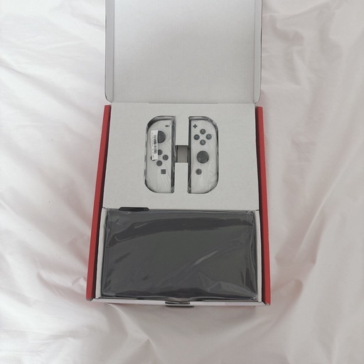 Switch 有機EL