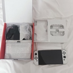 Switch 有機ELの画像