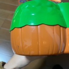 アンパンマン　マジカルボンゴ　おもちゃの画像