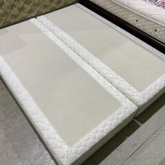 フランスベッド｜FRANCEBED｜ダブルクッション｜ダブルベッドの画像