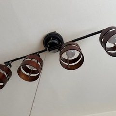 美品　照明器具　　ライト　の画像