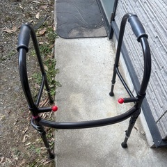 Mｇウォーカー III型 Mサイズ 田辺プレス 超軽量のマグネシューム合金製 ①の画像