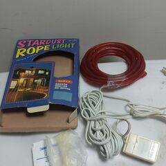 スターダスト　ロープライト　5ｍの画像