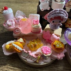 ミニチュア　ハンドメイド　5点セットの画像