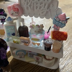 ミニチュア　ハンドメイド　5点セットの画像