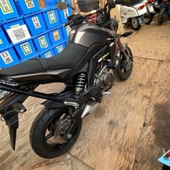 カワサキ　Z125POR  自賠責付き　超希少車の画像