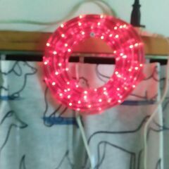 スターダスト　ロープライト　5ｍの画像