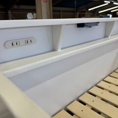 【愛品館八千代店】境木工　2段ベッド 　Provence(プロヴァンス)の画像