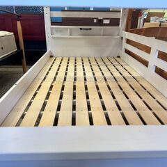 【愛品館八千代店】境木工　2段ベッド 　Provence(プロヴァンス)の画像