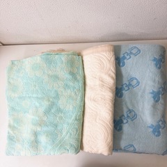 【まとめ①】タオルケット5枚の画像